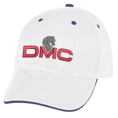 6 Panel Brushed Cotton